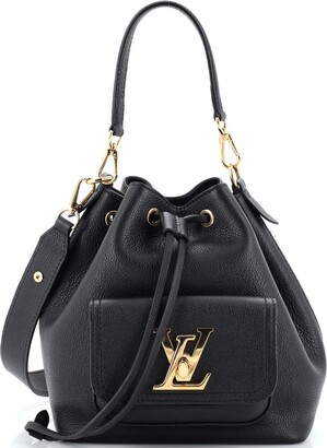 Louis Vuitton Tri Color Leather Lockme II Bag - ShopStyle