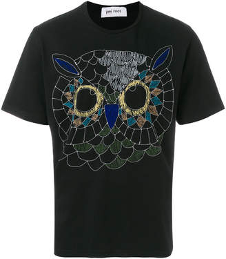 Jimi Roos Owl T-shirt