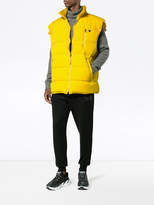 Thumbnail for your product : Martine Rose Yellow Rainforest anorak