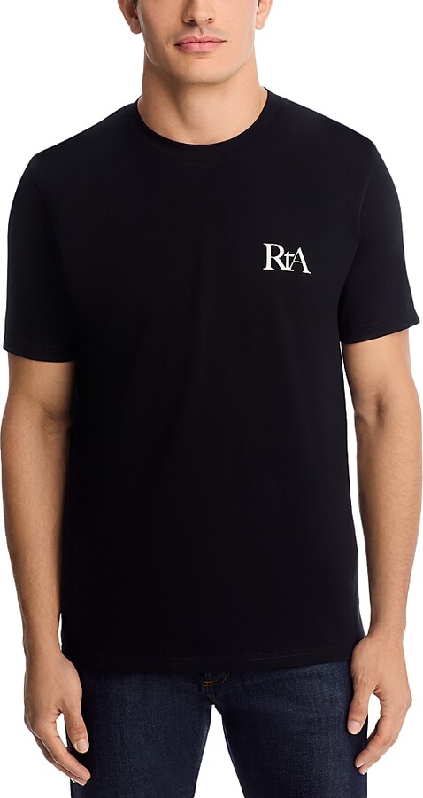 RtA Liam Logo Graphic Tee