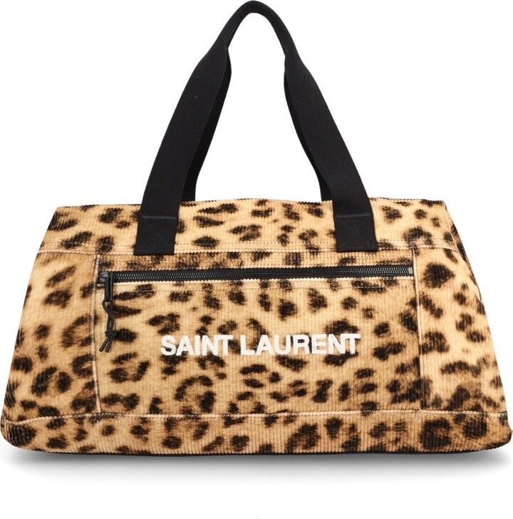 Leopard Print Luggage | ShopStyle