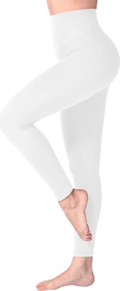 SINOPHANT High Waisted Leggings for Women - Full Length & Capri Buttery  Soft Yoga Pants for Workout Athletic : : Clothing, Shoes 