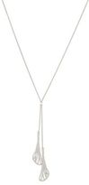 Thumbnail for your product : Nadri Pave Detailed Lariat Necklace