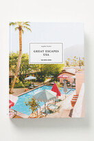 Thumbnail for your product : Anthropologie Great Escapes USA Blue