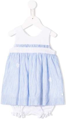 Christian Dior Baby striped dress