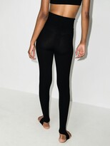 Thumbnail for your product : Live The Process Ballet high-waist leggings
