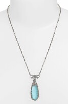 Thumbnail for your product : Konstantino 'Aegean' Teardrop Pendant Necklace