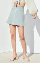 Thumbnail for your product : Charlie Holiday Palazzo Denim Skirt
