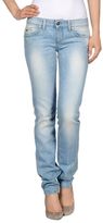 Thumbnail for your product : Liu Jeans LIU •JEANS Denim trousers