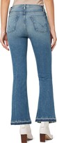 Thumbnail for your product : Hudson Barbara High-Waisted Boot-Cut Jeans