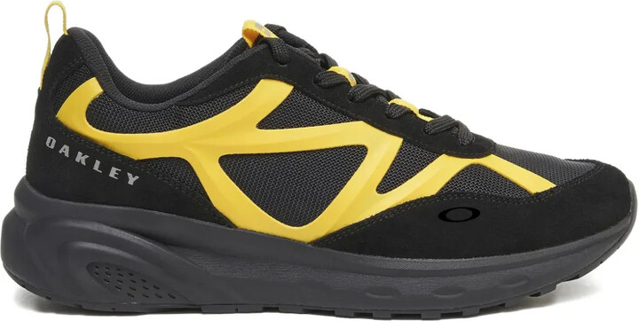 Bulworth "black/yellow" sneakers