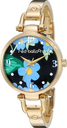 Red Balloon Women's ' Quartz Metal and Alloy Casual Watch