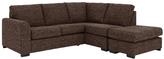 Thumbnail for your product : Corrine Fabric Right-hand Corner Group Sofa