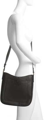 Lauren Ralph Lauren Cameryn Leather Crossbody Bag