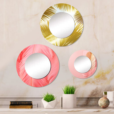 3 Piece Dolans Mirror Set