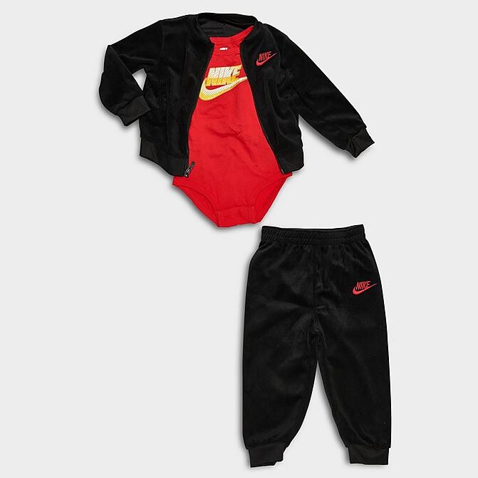 Nike Red Boys' Matching Sets on Sale | Shop the world's largest 