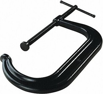 BesseyC-Clamp10inMaximumOpeningBlackCDF410