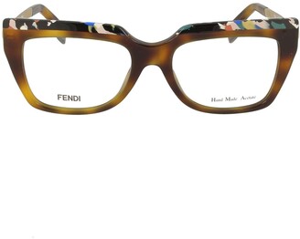 Fendi Women's Brillengestelle FF 0088 CUA/18-51-18-140 Optical Frames