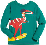 Thumbnail for your product : Skateboarding Dino Graphic Long-Sleeve Tee, Size 2-6