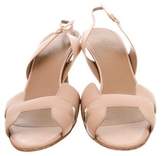 Thumbnail for your product : Hermes Leather Night 70 Sandals