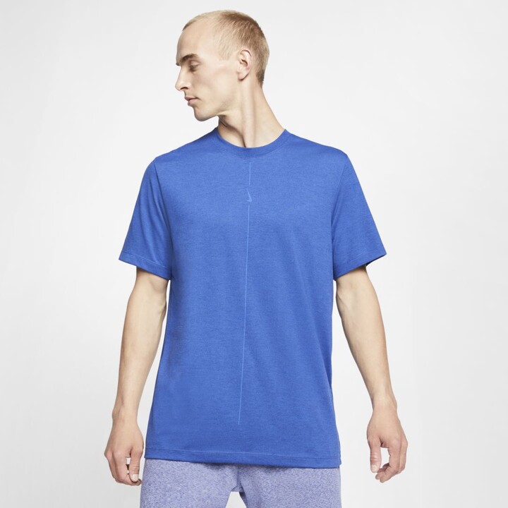 Nike Yoga Dri-FIT Men's T-Shirt - ShopStyle