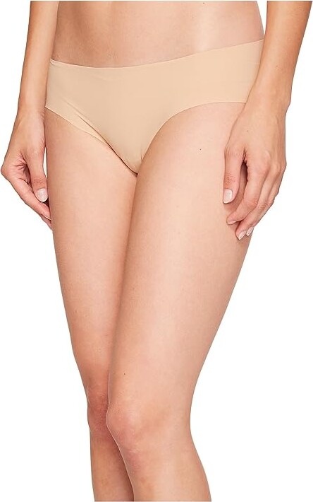 Commando Solid Bikini BK01 (Beige) Women's Underwear - ShopStyle