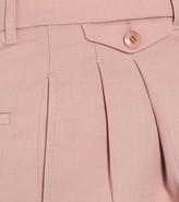 Thumbnail for your product : Frankie Shop Pernille high-rise straight pants