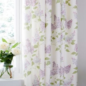 Sanderson Lilac 'Lilacs' curtains