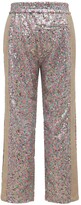 Thumbnail for your product : GCDS Sequined Track Pants