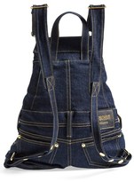 Thumbnail for your product : Moschino 'Overalls' Backpack