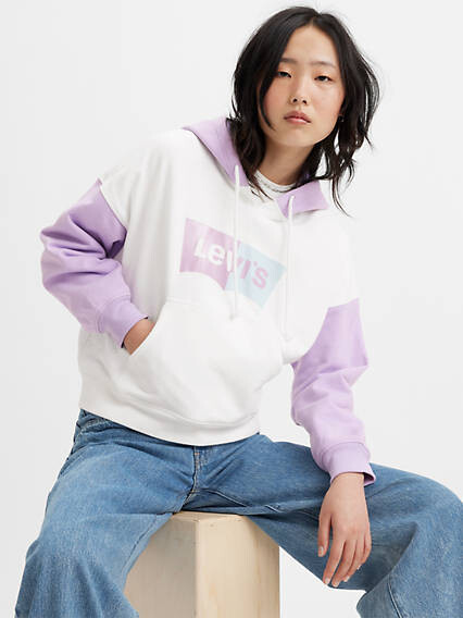 Levi's Women's Sweatshirts & Hoodies | ShopStyle