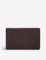 Thumbnail for your product : Mulberry Darley medium grained-leather wallet