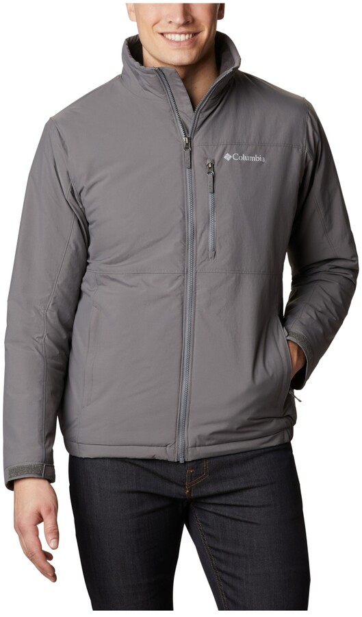 columbia sportswear men's northern bound jacket