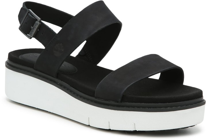 safari dawn wedge sandal
