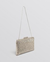 Thumbnail for your product : Sondra Roberts Clutch - Mesh Frame