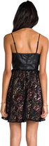 Thumbnail for your product : Ladakh Contradictions Mini Dress