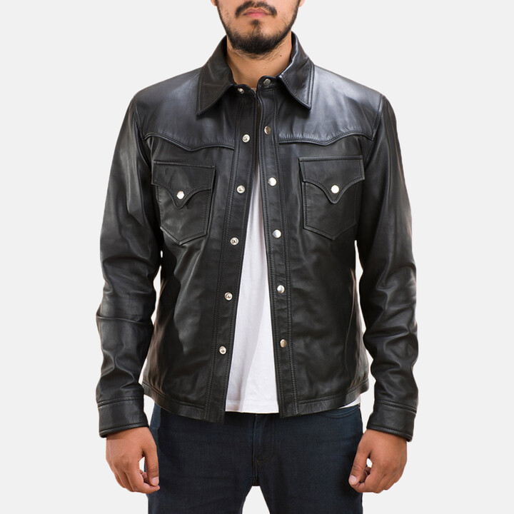 Suede Shirt Jacket | Shop the world's largest collection of 