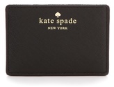 Thumbnail for your product : Kate Spade Cherry Lane Card Case