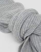 Thumbnail for your product : Weekday Ribbed Long Scarf
