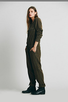 Thumbnail for your product : Free People Castaway Herringbone Coverall