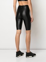 Thumbnail for your product : Koral Densonic high rise cycling shorts