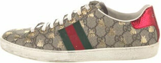 harga gucci ace sneakers