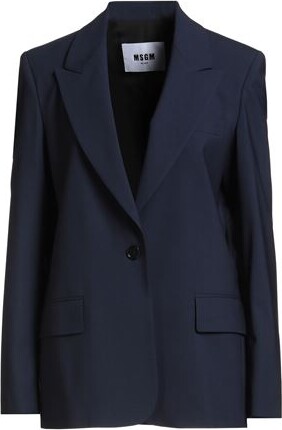 MSGM Woman Blazer