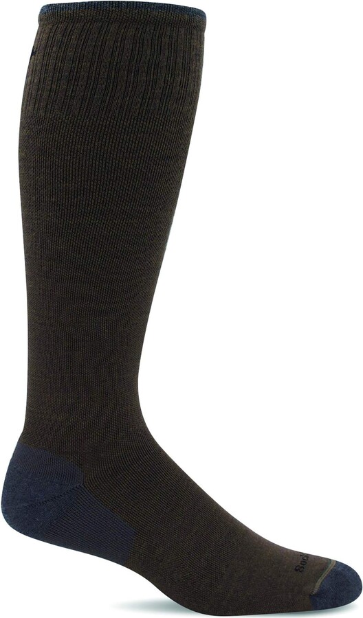 Sockwell Men's Elevation Firm Graduated Compression Sock ShopStyle