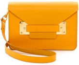 Thumbnail for your product : Sophie Hulme Mini Envelope Bag