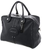 Thumbnail for your product : Longchamp Convertible Leather Handle Bag