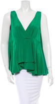 Thumbnail for your product : Thakoon Silk Top