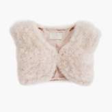 Thumbnail for your product : J.Crew Feather fête shrug