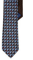 Thumbnail for your product : Perry Ellis Claiborne Check Tie