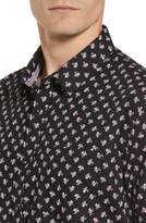 Thumbnail for your product : 7 Diamonds Shadow Dancing Print Woven Shirt